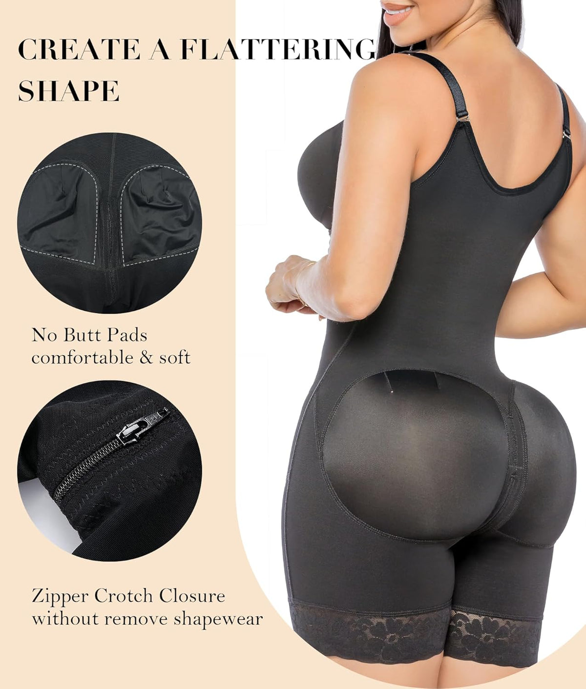 Aseado's Curve Master- Shapewear