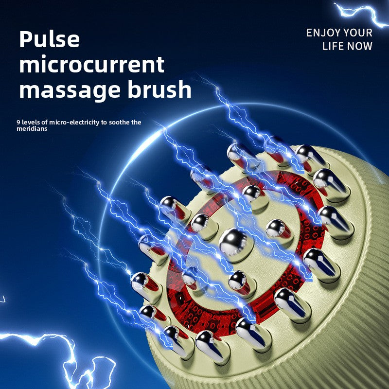 Lymphatic Drainage Massager