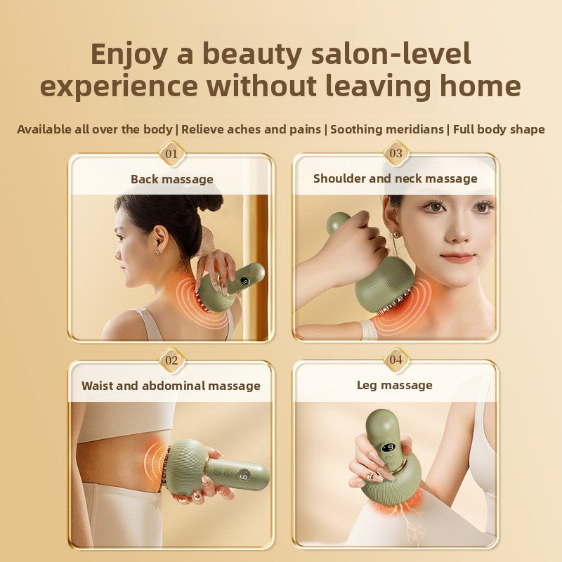 Lymphatic Drainage Massager