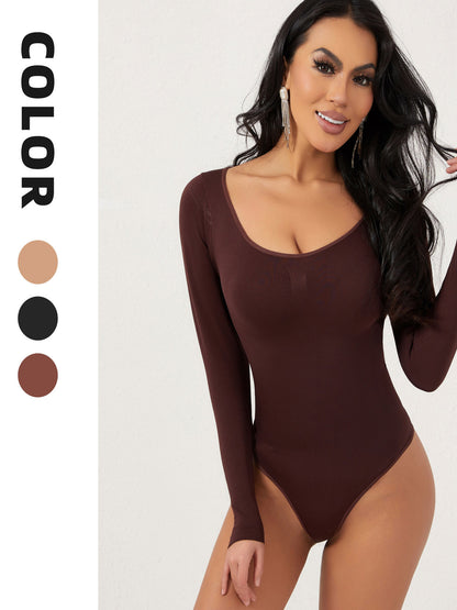 Aseado's Curve Master Longsleeve- Shapewear