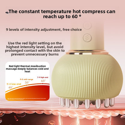 Lymphatic Drainage Massager