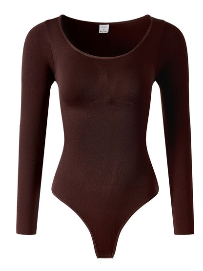 Aseado's Curve Master Longsleeve- Shapewear