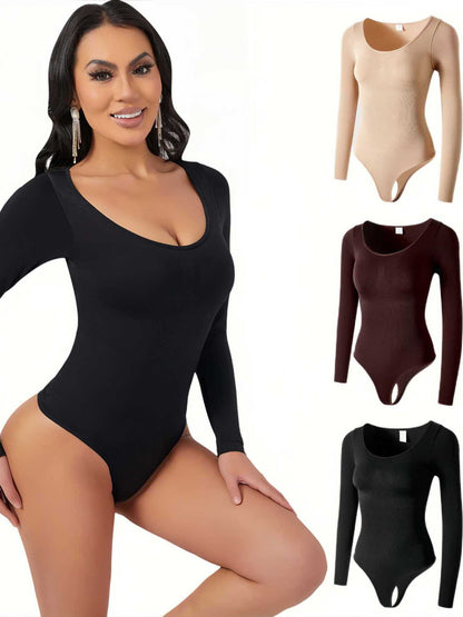 Aseado's Curve Master Longsleeve- Shapewear